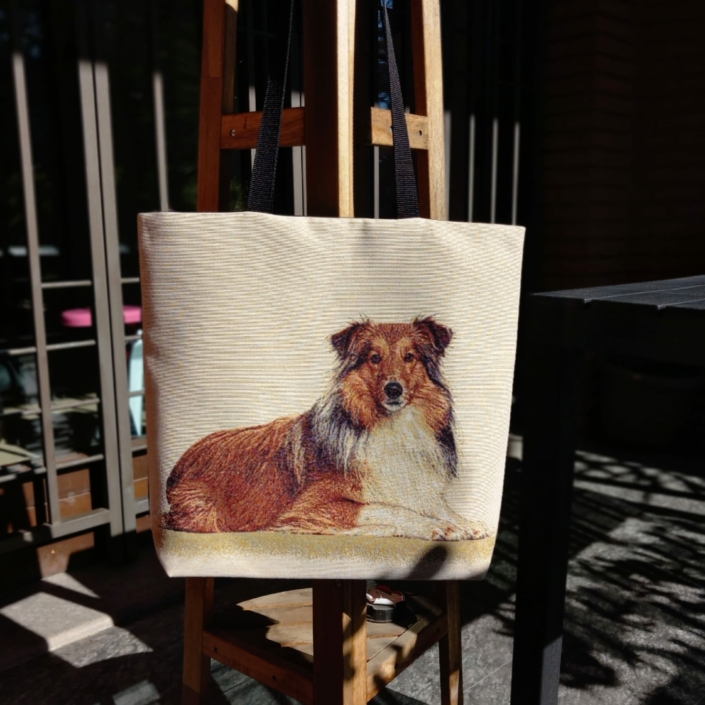 Borsa Border Collie